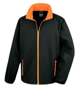 Colour – Black/Orange