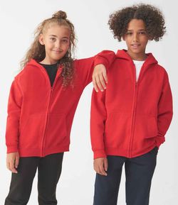 Colour – Fire Red