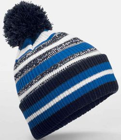 BB474R – French Navy/Sapphire Blue/White