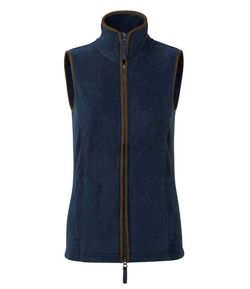 Colour – Navy/Brown