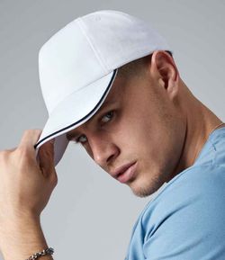 Colour – White/French Navy