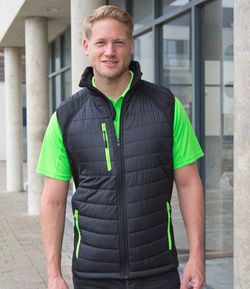 Colour – Black/Lime Green