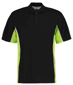 Colour – Black/Lime Green