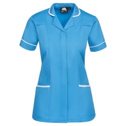 Colour – Teal/White