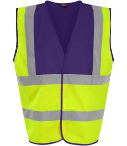 Colour – Yellow/Purple
