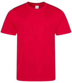 Colour – Fire Red