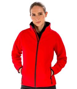 Colour – Red/Black