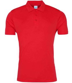 Colour – Fire Red