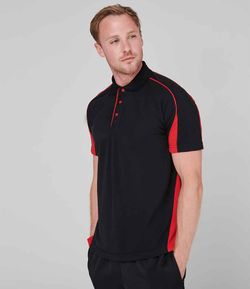 Colour – Black/Red