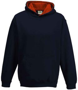 Colour – New French Navy/Fire Red