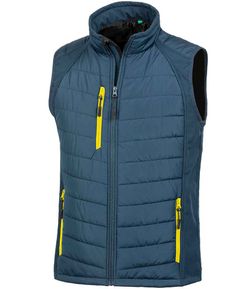 Colour – Navy/Yellow