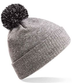 Colour – Heather Grey/Black