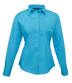Colour – Turquoise Blue