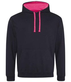 Colour – Jet Black/Hot Pink