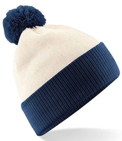 Colour – Off White/French Navy