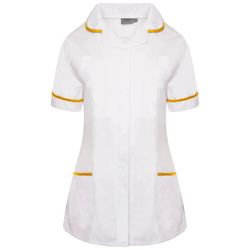 Colour – White/Yellow