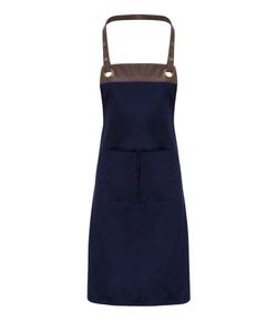 Colour – Navy/Brown