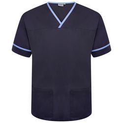 Navy/Hospital Blue