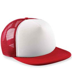 Colour – Classic Red/White