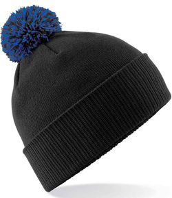 Colour – Black/Bright Royal