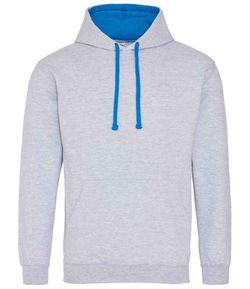 Colour – Heather Grey/Sapphire Blue