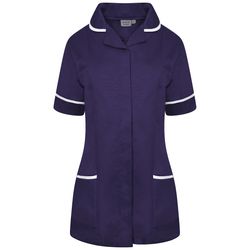Colour – Navy/White