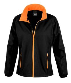 Colour – Black/Orange