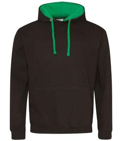 Colour – Jet Black/Kelly Green