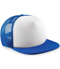 Colour – Bright Royal/White
