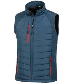 Colour – Navy/Red