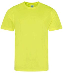 Electric Yellow