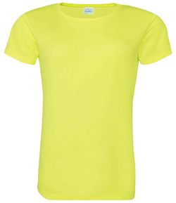 Electric Yellow