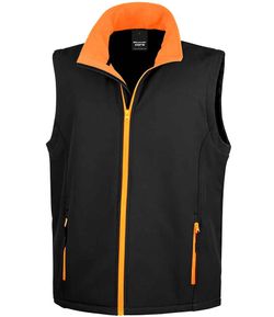 Colour – Black/Orange