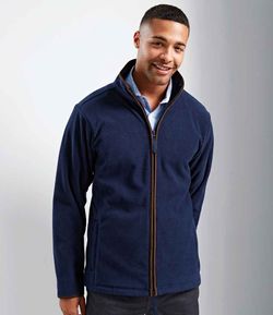 Colour – Navy/Brown
