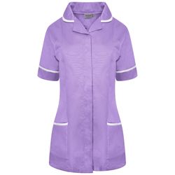 Colour – Lilac/White