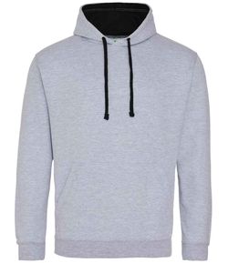 Colour – Heather Grey/Jet Black