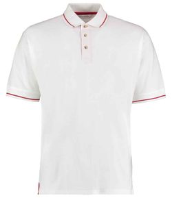 Colour – White/Red