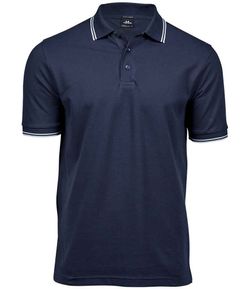 Colour – Navy/White