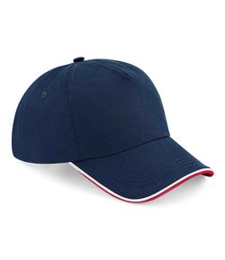 Colour – French Navy/Classic Red/White