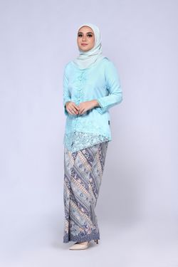 Color – BABY BLUE