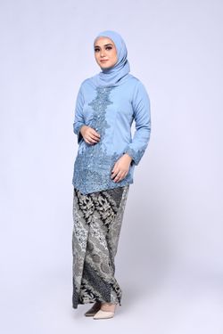 Color – ASH BLUE