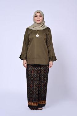 Color – OLIVE