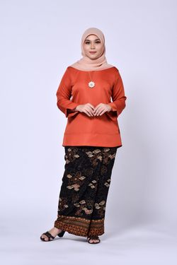 Color – BRICK ORANGE