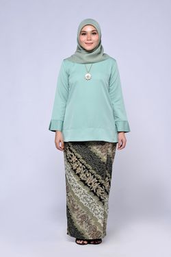 SAGE GREEN