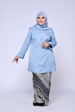 Color – ASH BLUE