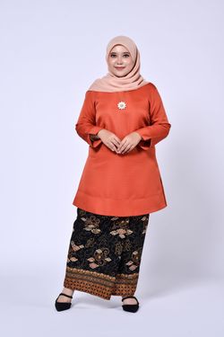 Color – BRICK ORANGE