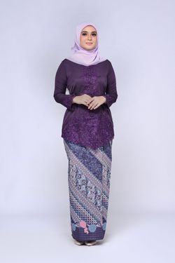 Color – DARK PURPLE