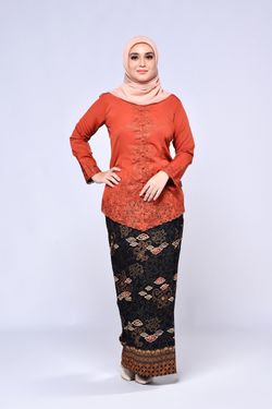 Color – BRICK ORANGE
