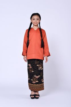 Color – BRICK ORANGE