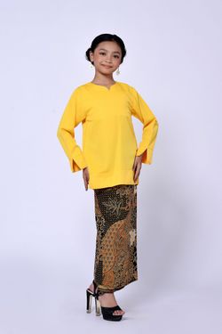 Color – YELLOW